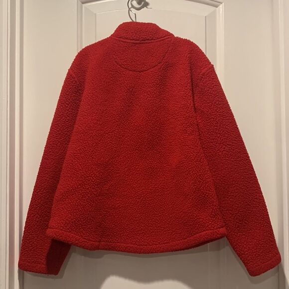 Vineyard Vines Sherpa sweater size S(7-8) - Picture 3 of 4